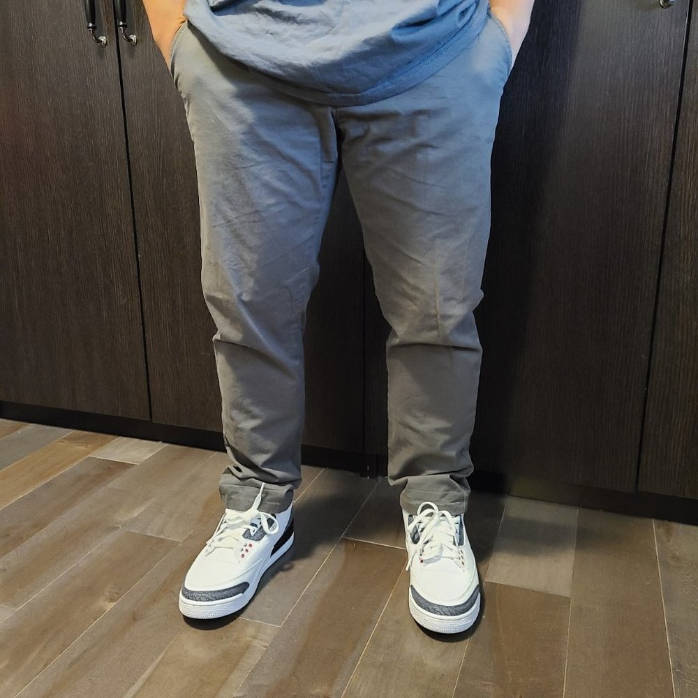 J crew Driggs Slim Chinos